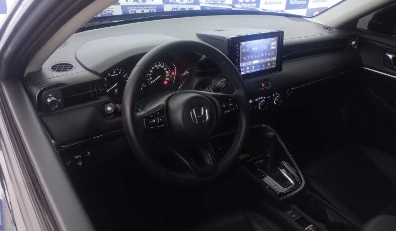 Honda HR-V EXL 1.5 Aut. Flex 2023/2024 cheio
