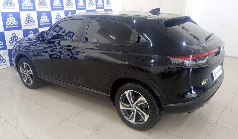 Honda HR-V EXL 1.5 Aut. Flex 2023/2024 cheio