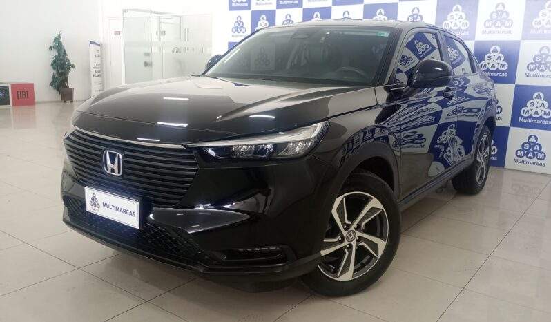 Honda HR-V EXL 1.5 Aut. Flex 2023/2024 cheio
