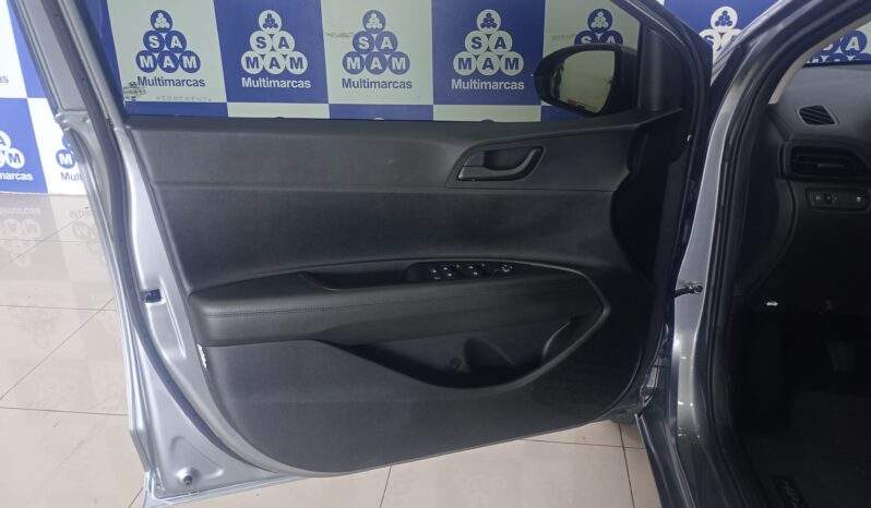 Hyundai HB20 Limited 1.0 Manual Flex 2025/2026 cheio