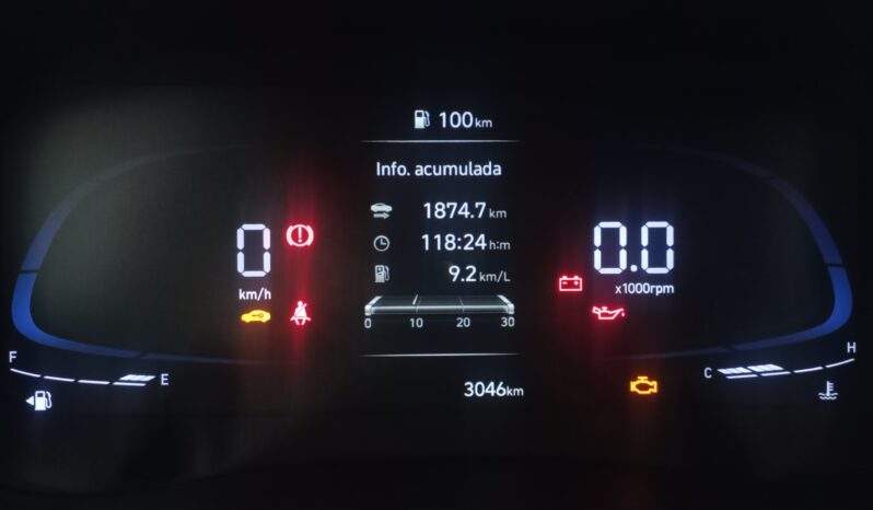 Hyundai HB20 Limited 1.0 Manual Flex 2025/2026 cheio