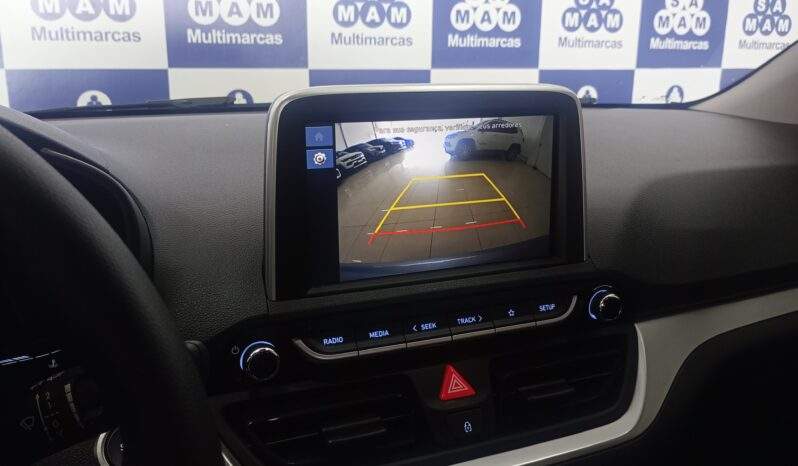 Hyundai HB20 Limited 1.0 Manual Flex 2025/2026 cheio