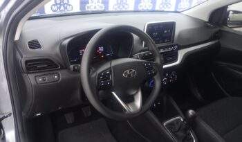 Hyundai HB20 Limited 1.0 Manual Flex 2025/2026 cheio