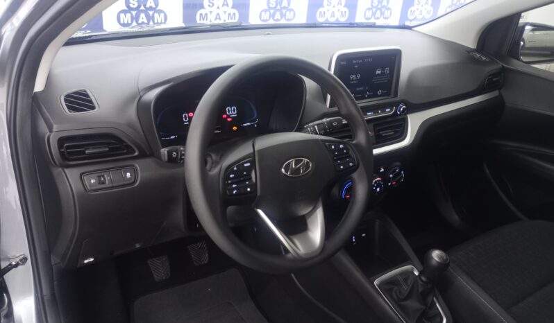 Hyundai HB20 Limited 1.0 Manual Flex 2025/2026 cheio