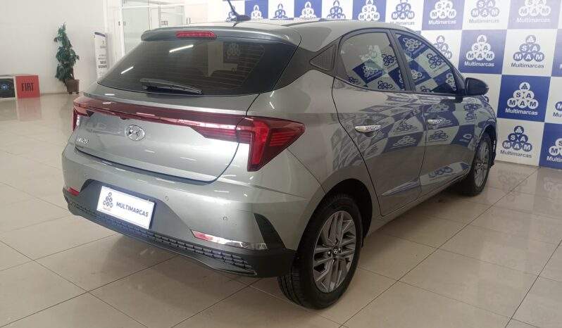 Hyundai HB20 Limited 1.0 Manual Flex 2025/2026 cheio