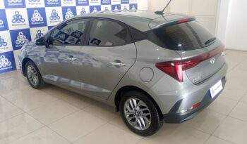 Hyundai HB20 Limited 1.0 Manual Flex 2025/2026 cheio