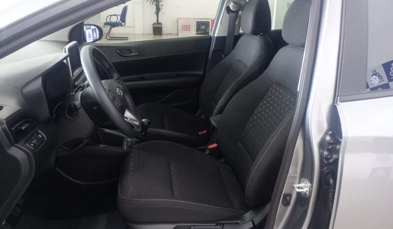 Hyundai HB20 Limited 1.0 Manual Flex 2025/2026 cheio