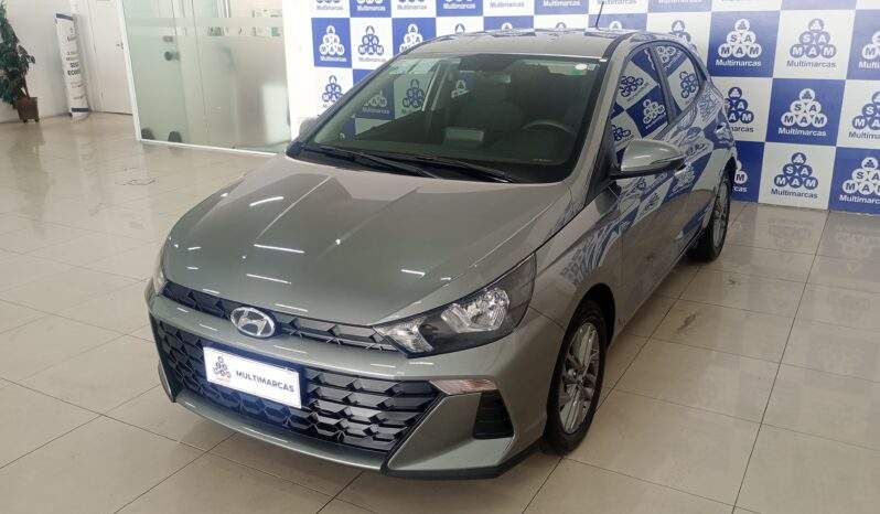 Hyundai HB20 Limited 1.0 Manual Flex 2025/2026 cheio