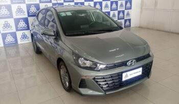 Hyundai HB20 Limited 1.0 Manual Flex 2025/2026 cheio