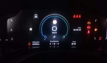 Jeep Renegade Longitude 1.3 Turbo Aut. Flex 2023/2024 cheio