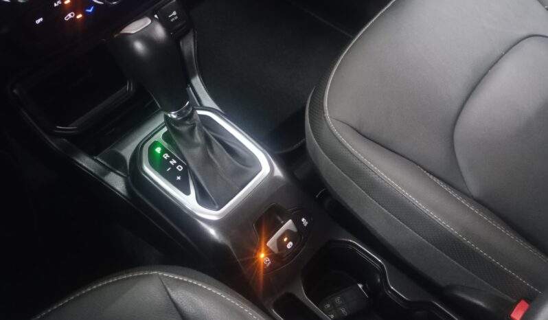 Jeep Renegade Longitude 1.3 Turbo Aut. Flex 2023/2024 cheio