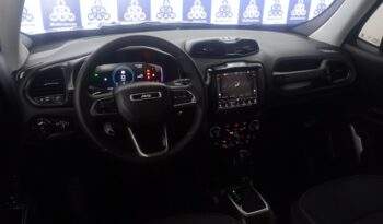 Jeep Renegade Longitude 1.3 Turbo Aut. Flex 2023/2024 cheio