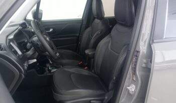 Jeep Renegade Longitude 1.3 Turbo Aut. Flex 2023/2024 cheio