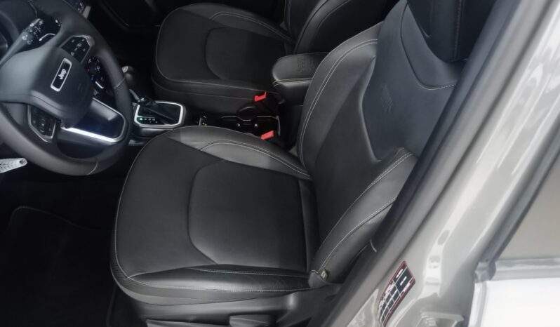 Jeep Renegade Longitude 1.3 Turbo Aut. Flex 2023/2024 cheio