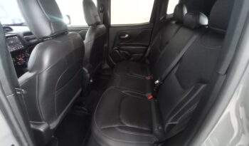 Jeep Renegade Longitude 1.3 Turbo Aut. Flex 2023/2024 cheio