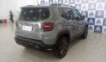 Jeep Renegade Longitude 1.3 Turbo Aut. Flex 2023/2024 cheio