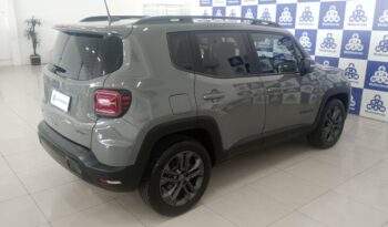 Jeep Renegade Longitude 1.3 Turbo Aut. Flex 2023/2024 cheio