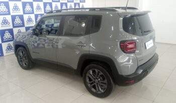 Jeep Renegade Longitude 1.3 Turbo Aut. Flex 2023/2024 cheio