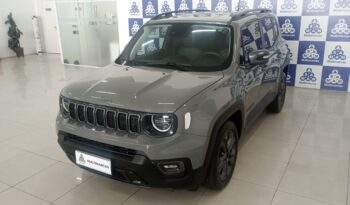 Jeep Renegade Longitude 1.3 Turbo Aut. Flex 2023/2024 cheio