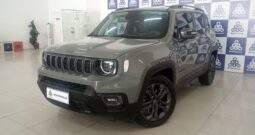Jeep Renegade Longitude 1.3 Turbo Aut. Flex 2023/2024