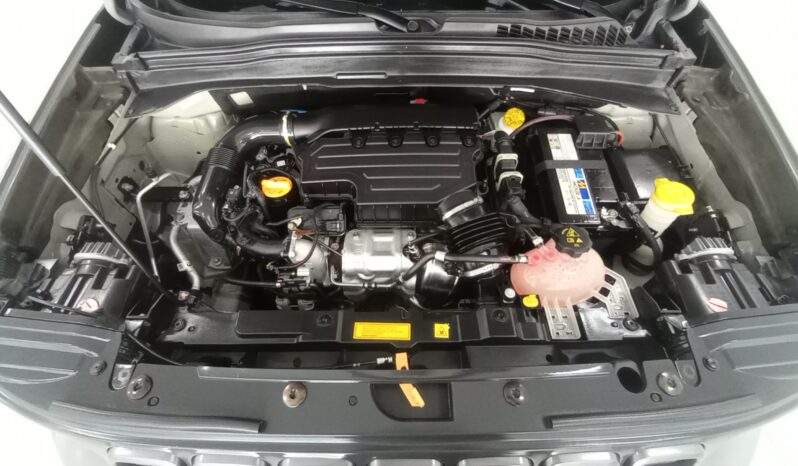 Jeep Renegade Longitude 1.3 Turbo Aut. Flex 2023/2024 cheio