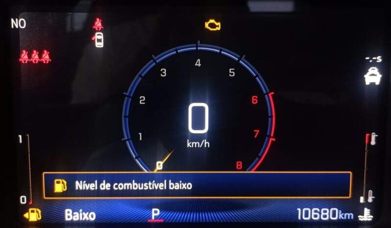 Chevrolet Tracker Premier 1.2 Turbo Aut. Flex 2025/2026 cheio