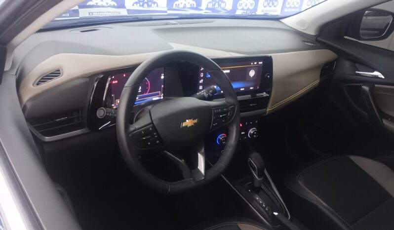 Chevrolet Tracker Premier 1.2 Turbo Aut. Flex 2025/2026 cheio