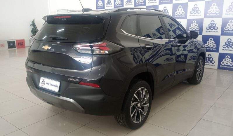 Chevrolet Tracker Premier 1.2 Turbo Aut. Flex 2025/2026 cheio