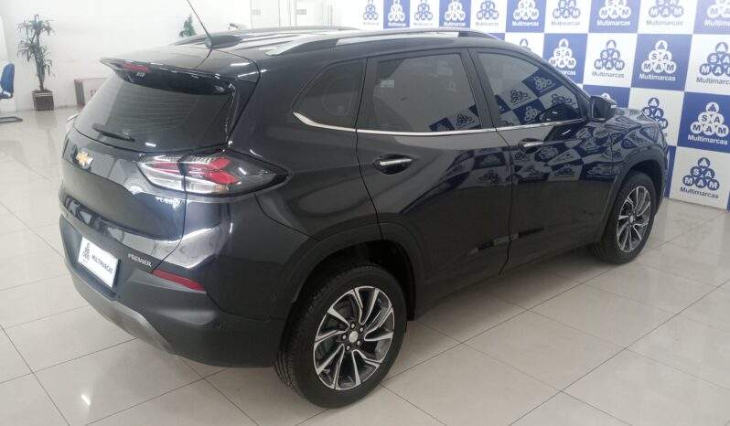 Chevrolet Tracker Premier 1.2 Turbo Aut. Flex 2025/2026 cheio