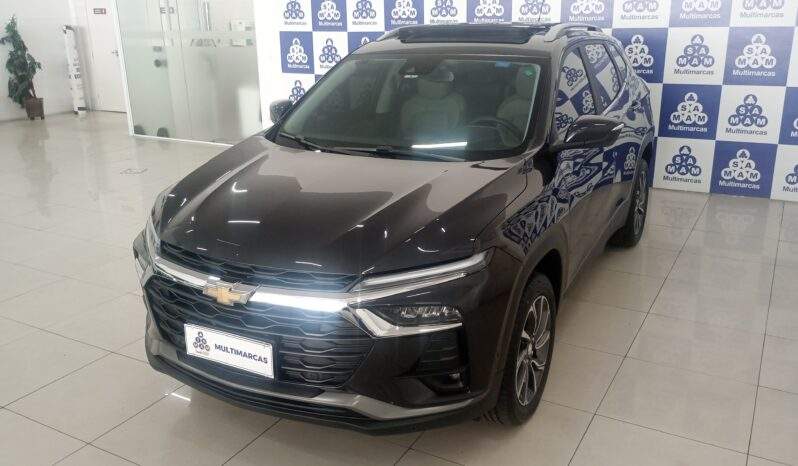Chevrolet Tracker Premier 1.2 Turbo Aut. Flex 2025/2026 cheio