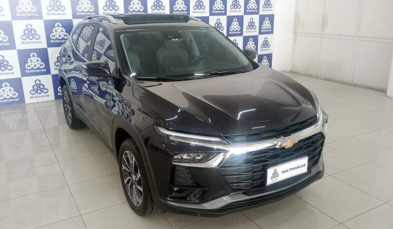 Chevrolet Tracker Premier 1.2 Turbo Aut. Flex 2025/2026 cheio