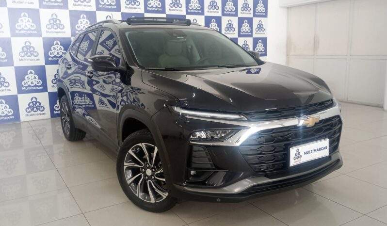 Chevrolet Tracker Premier 1.2 Turbo Aut. Flex 2025/2026 cheio