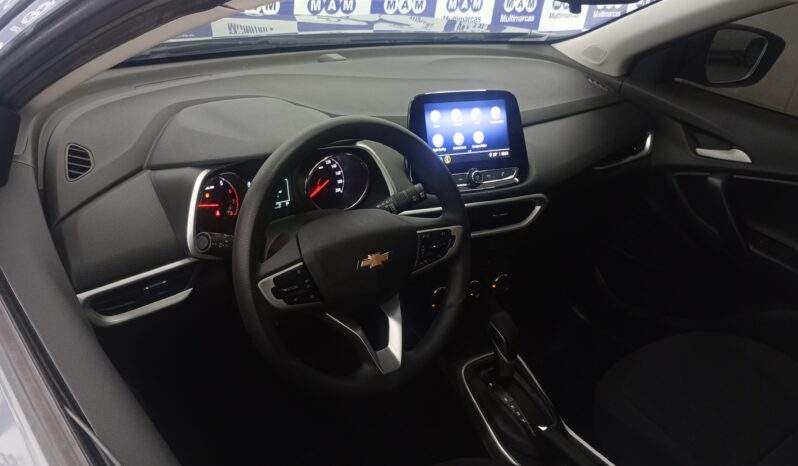Chevrolet Tracker 1.0 Turbo Aut. Flex 2020/2021 cheio