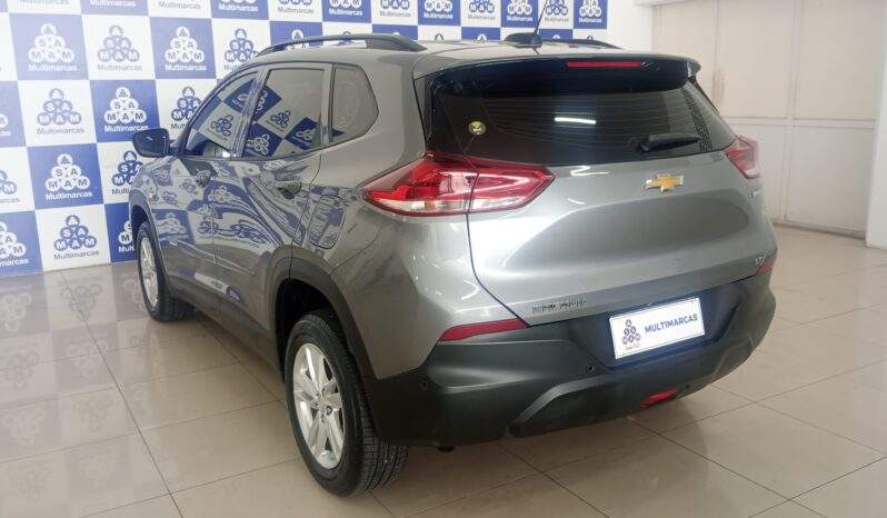 Chevrolet Tracker 1.0 Turbo Aut. Flex 2020/2021 cheio