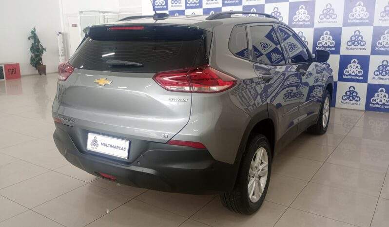 Chevrolet Tracker 1.0 Turbo Aut. Flex 2020/2021 cheio