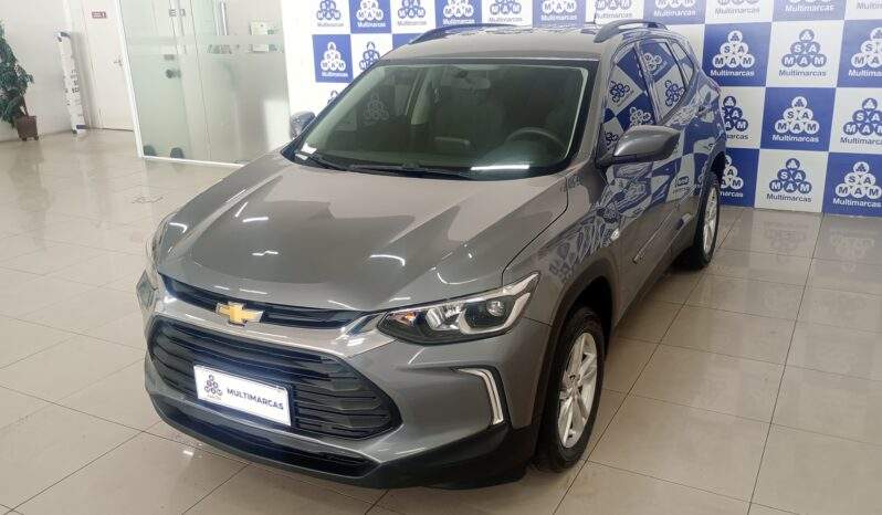 Chevrolet Tracker 1.0 Turbo Aut. Flex 2020/2021 cheio