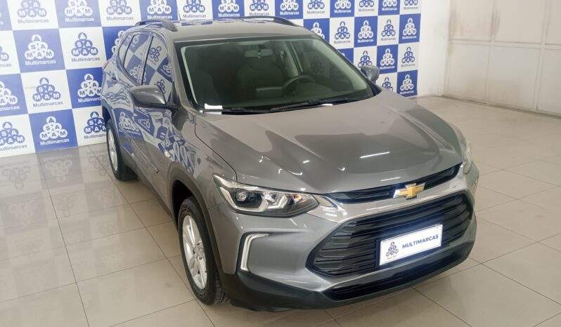 Chevrolet Tracker 1.0 Turbo Aut. Flex 2020/2021 cheio