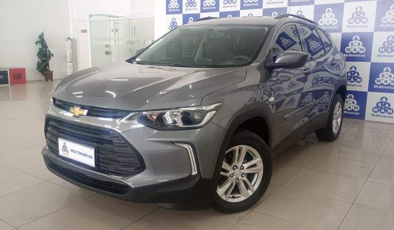 Chevrolet Tracker 1.0 Turbo Aut. Flex 2020/2021 cheio