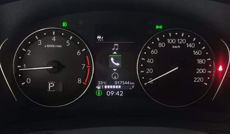 Honda HR-V EXL 1.5 Aut. Flex 2024/2025 cheio