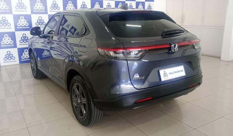 Honda HR-V EXL 1.5 Aut. Flex 2024/2025 cheio