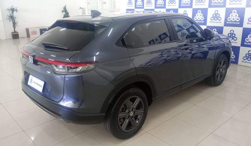 Honda HR-V EXL 1.5 Aut. Flex 2024/2025 cheio