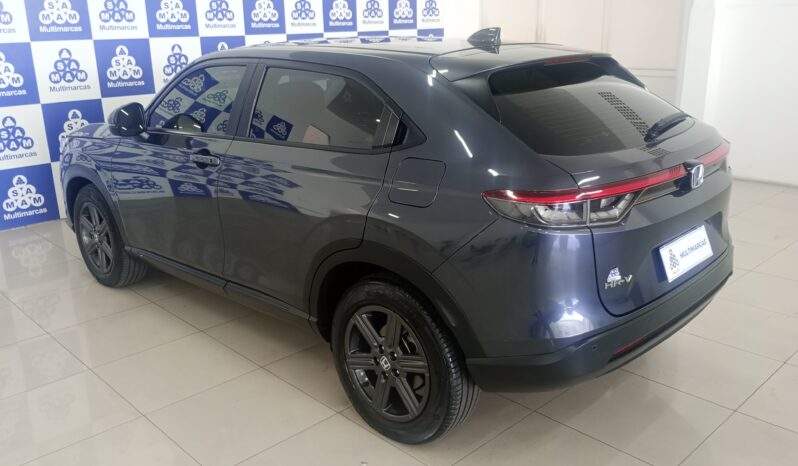 Honda HR-V EXL 1.5 Aut. Flex 2024/2025 cheio