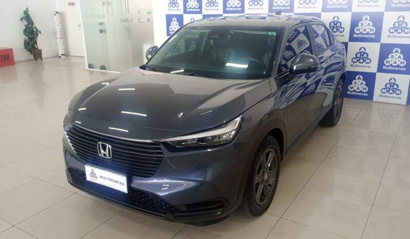 Honda HR-V EXL 1.5 Aut. Flex 2024/2025 cheio