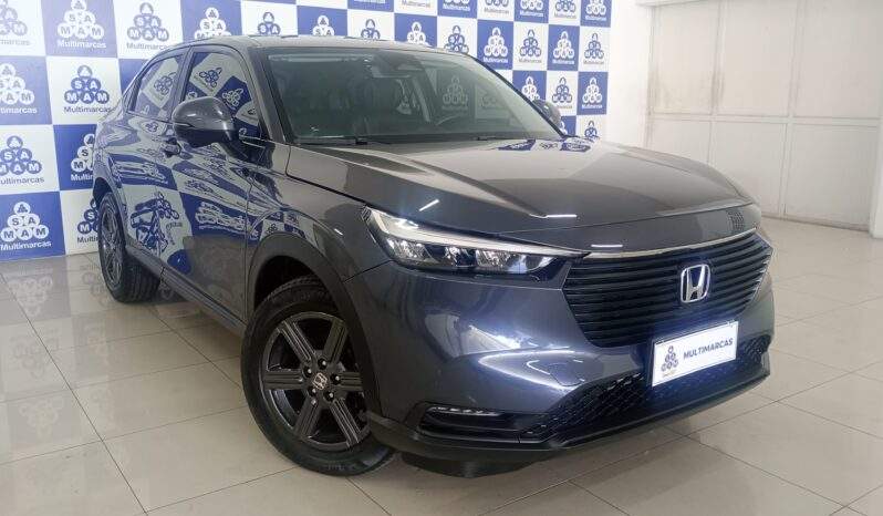 Honda HR-V EXL 1.5 Aut. Flex 2024/2025 cheio