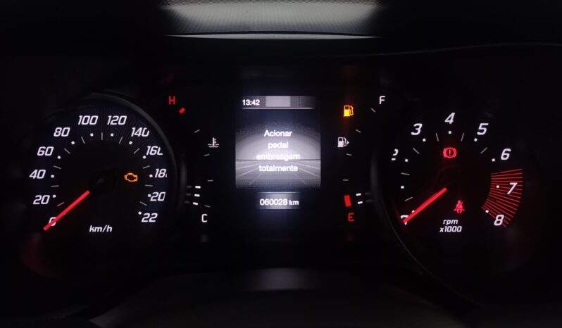 Fiat Argo Drive 1.0 Manual Flex 2022/2022 cheio