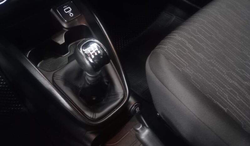 Fiat Argo Drive 1.0 Manual Flex 2022/2022 cheio