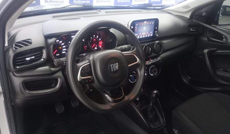 Fiat Argo Drive 1.0 Manual Flex 2022/2022 cheio
