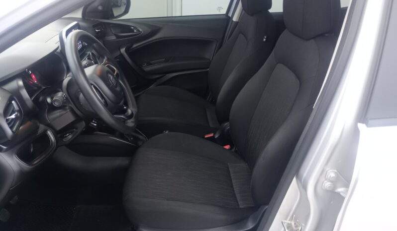 Fiat Argo Drive 1.0 Manual Flex 2022/2022 cheio