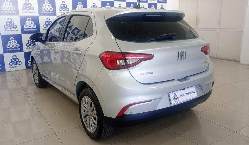Fiat Argo Drive 1.0 Manual Flex 2022/2022 cheio