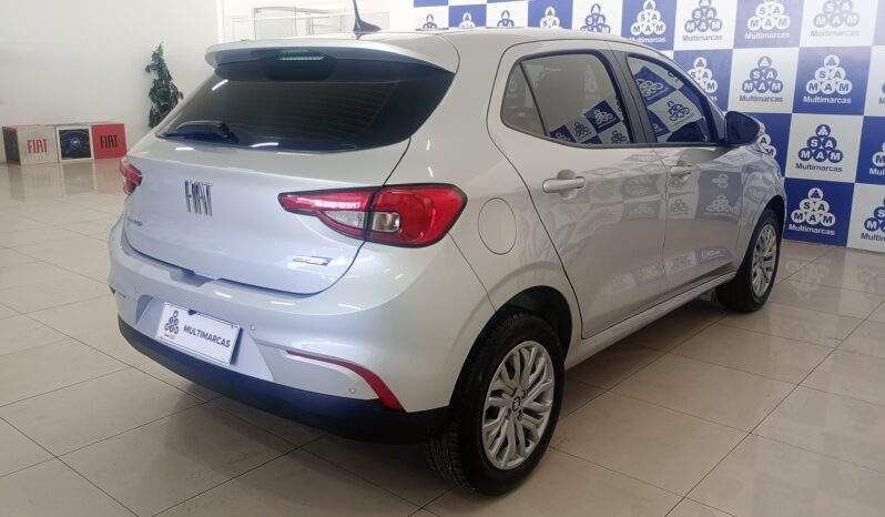 Fiat Argo Drive 1.0 Manual Flex 2022/2022 cheio